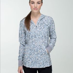 Lululemon Lightened Up Pullover